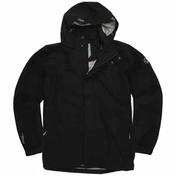 RennerXXL Funktionsjacke Ben Herren Outdoor Schwarz