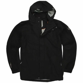 RennerXXL Funktionsjacke Ben Herren Outdoor Schwarz