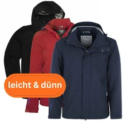 RennerXXL Funktionsjacke Ben Herren Outdoor 