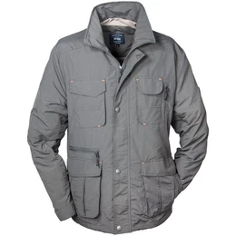 Funktionsjacke Sren Leichte Herren Funktionsjacke mit vielen Taschen groe Gren