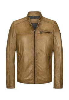 Milestone Lederjacke MSMarco