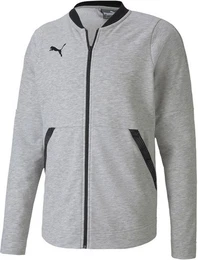 Funktionsjacke teamFINAL 21 Casuals Jacke LIGHT GRAY HEATHER