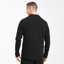 PUMA Funktionsjacke teamFINAL 21 Casuals Jacke SCHWARZ