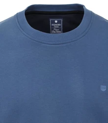 Redmond Rundhalspullover Sweatshirt (222850700) 222850700