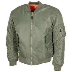 MFH US Pilotenjacke MA1 oliv