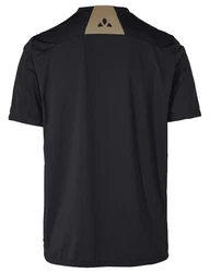 VAUDE T-Shirt Men's Qimsa Logo Shirt Grün/Rot/Schwarz/Lila/Grau/Beige