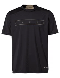 T-Shirt Men's Qimsa Logo Shirt (1-tlg) Green Shape