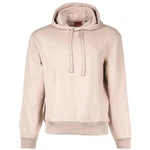 HUGO Sweatshirt Kapuzen-Sweatshirt Dapo Beige/Khaki/Braun/Lila