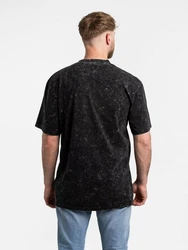 Karl Kani T-Shirt Small Signature Washed Eagle Tee Khaki/Dunkelgrün/Dunkelgrau/Grau/Blau