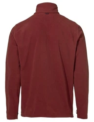 VAUDE Herren Rosemoor Fleece Jacket II Dunkelrot/Rot/Orange