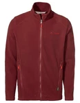 VAUDE Herren Rosemoor Fleece Jacket II Dunkelrot/Rot/Orange