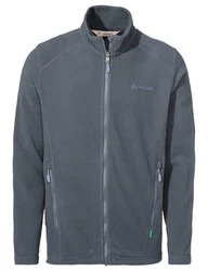 VAUDE Herren Rosemoor Fleece Jacket II Grau/Dunkelblau/Hellgrau/Dunkelgrau