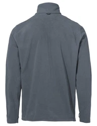 VAUDE Herren Rosemoor Fleece Jacket II Grau/Dunkelblau/Hellgrau/Dunkelgrau