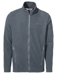 VAUDE Herren Rosemoor Fleece Jacket II Grau/Dunkelblau/Hellgrau/Dunkelgrau