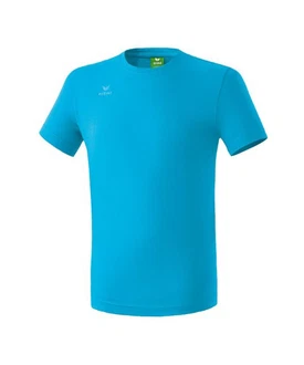 Erima T-Shirt Teamsport Türkis/Hellblau Erima T-Shirt Teamsport Türkis/Hellblau