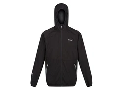 RennerXXL Funktionsjacke Tarvos Schwarz