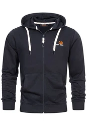 Indicode Kapuzenpullover INHoward Dunkelblau/Blau/Hellblau