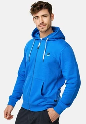 Indicode Kapuzenpullover INHoward Blau