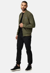 Indicode Winterjacke INMaxim Dunkelgrün/Khaki