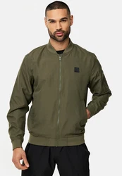Indicode Winterjacke INMaxim Dunkelgrün/Khaki