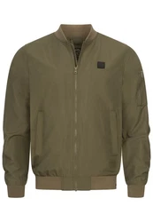 Indicode Winterjacke INMaxim Dunkelgrün/Khaki