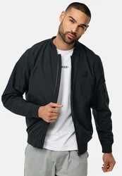 Indicode Winterjacke INMaxim Dunkelgrau/Grau