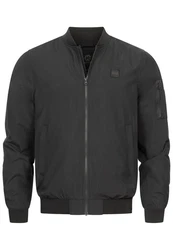 Indicode Winterjacke INMaxim Dunkelgrau/Grau