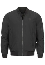 Indicode Winterjacke INMaxim Dunkelgrau/Grau