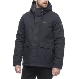 Winterjacke Garyk Jacket Navy M