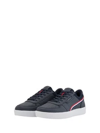 Kunstleder-Sneaker Sneaker (1-tlg)