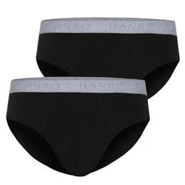 Slip Cotton Essentials (2-St) Komfortplus dank Elasthananteil