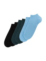 Socken Sneakersocken im 6er-Pack (im Sechserpack)