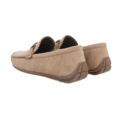 Coolwalk Herren Mokassins Freizeit Slipper (860189) Hellbraun (86018905)