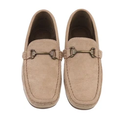 Coolwalk Herren Mokassins Freizeit Slipper (860189) Hellbraun (86018905)