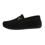 Coolwalk Herren Mokassins Freizeit Slipper (860189) Schwarz (86018917)