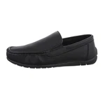 Coolwalk Ital-Design Herren Mokassins Freizeit Slipper (860189) Schwarz (86018928)