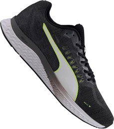 SPEED SUTAMINA BLACK-CASTLEROCK-YELLOW A Handballschuh