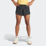 ADIDAS PERFORMANCE Sportshorts Adizero Essentials silbergrau/schwarz