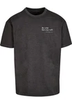 Merchcode T-Shirt Happines Heavy Oversize Tee Dunkelgrau/Grau/Schwarz/Hellgrau Merchcode T-Shirt Happines Heavy Oversize Tee Dunkelgrau/Grau/Schwarz/Hellgrau