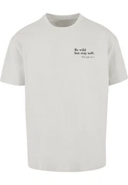 T-Shirt Herren Happines Heavy Oversize Tee (1-tlg)