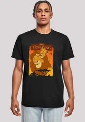 F4NT4STIC Kurzarmshirt Herren 