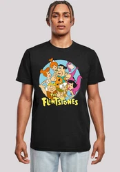 F4NT4STIC Kurzarmshirt Herren 
