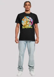 F4NT4STIC Kurzarmshirt Herren 