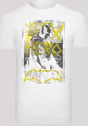 Kurzarmshirt Herren (1-tlg)