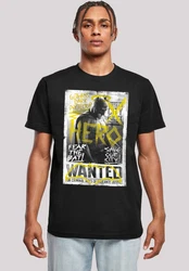 F4NT4STIC Kurzarmshirt Herren 