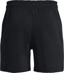 Under Armour UA Rival Terry 6in Short schwarz
