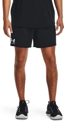 Under Armour UA Rival Terry 6in Short schwarz