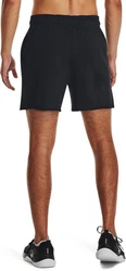 Under Armour UA Rival Terry 6in Short schwarz