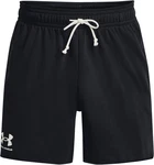 Under Armour UA Rival Terry 6in Short schwarz