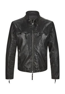 Milestone Lederjacke MSFidelio